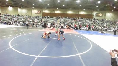 102 lbs Consi Of 8 #2 - Ashton Harrington, Jr Eagles vs Jayson Sanchez, Delta Wrestling Club