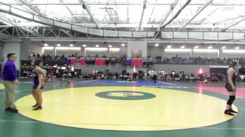 165 lbs Quarterfinal - Mayelin Disla, Westhill vs Addison Powell, Somers