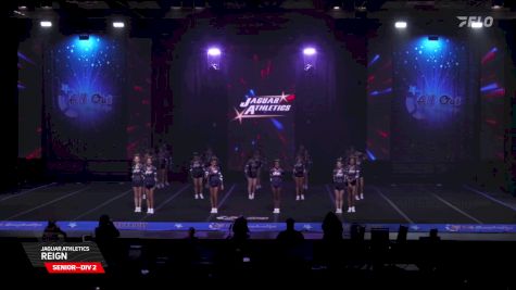 Jaguar Athletics - Reign [2026 Senior--Div 2 Day 2] 2026 The All Out Grand Nationals