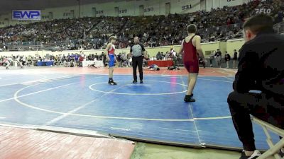 130 lbs Round Of 32 - Evan Moore, Tuttle vs Taige Beasley, Central Middle School