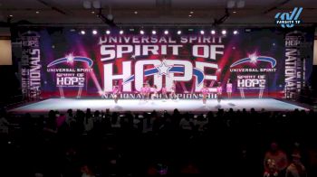 York Elite All Stars - Topaz [2024 L1 Mini - D2 - A Day 1] 2024 Spirit of Hope Grand Nationals