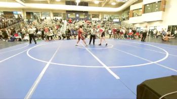 144 lbs Champ. Round 1 - Leo Ramirez, Windsor vs Jeff Heywood, Spanish Fork