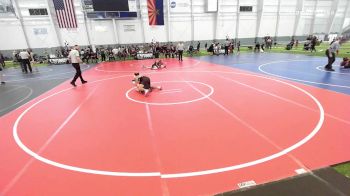 109 lbs 3rd Place - Mason Savidan, Sunkist Kids/Monster Garage vs James Ruiz, Hawkeye WC