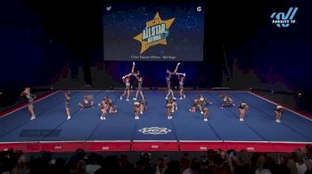 Cheer Express Allstars - Red Reign [2025 L2 Junior - Small - A Day 1] 2025 UCA & UDA All Star National Championship