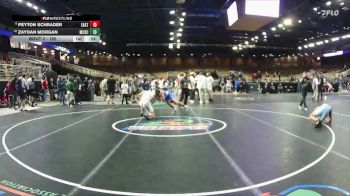 165 lbs Cons. Round 6 - Peyton Schrader, Eastside vs Zaydan Morgan, McCallie School