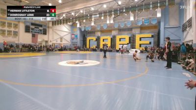 Replay: Mat 2 - 2026 DIAA (DE) State Championships | Feb 27 @ 4 PM