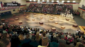 Little Elm HS "Little Elm TX" at 2026 WGI Guard Austin Regional+