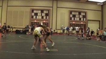 170 lbs Finals (8 Team) - Drew Deforrest, SVRWC Gold vs Braylon Wright, Ohio Gold