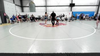 61 kg Consi Of 4 - Tyler Swanigan, Michigan Yellow vs Corynne Mcnulty, Blair