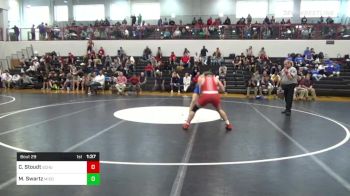 172 lbs Round Of 16 - Colin Stoudt, Schuylkill Valley vs Mason Swartz, Middletown