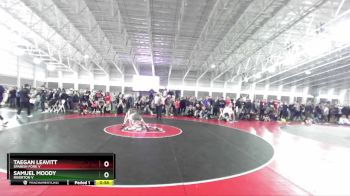 106 V Cons. Round 6 - Taegan Leavitt, Spanish Fork V vs Samuel Moody, Riverton V