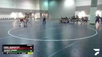 195 lbs Round 4 (6 Team) - Patrick Conery, MXW Gold vs Casey Jeannoutot, Nebraska Hangin` 10`s