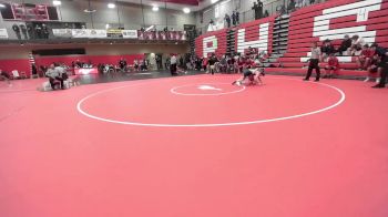 126 lbs Cons. Round 2 - Neven Eslick, Colville vs Mason Boardley, Arlington