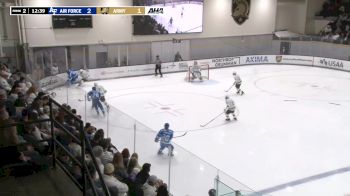 Replay: Home - 2025 Air Force vs Army | Jan 18 @ 3 PM