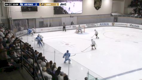 Replay: Home - 2025 Air Force vs Army | Jan 18 @ 3 PM
