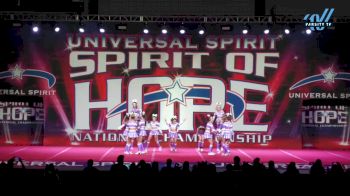 The Cheer Craze All Stars - S2PRO [2025 L2 Senior - D2 - B Day !] 2025 Spirit of Hope Grand Nationals