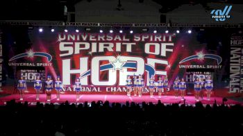 LA All Stars - Lavish [2025 L4.2 Senior Day !] 2025 Spirit of Hope Grand Nationals