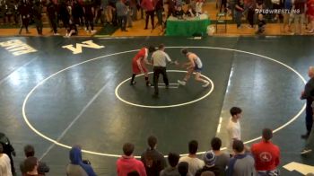 Prelims - Jacob Coyne, Barnstable vs Colin McGourty, Braintree