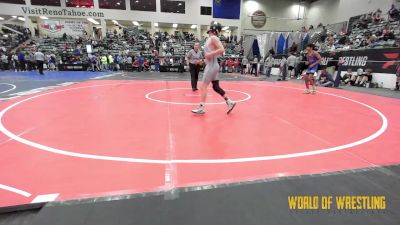 101 lbs Round Of 32 - Kavin Muyleart, American Dream Wrestling Club vs Max Mitchell, The 300