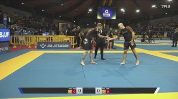 Georgios Touloupis vs Salvatore Parisi 2026 IBJJF European NoGi