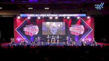 Cheer Athletics - Moonlight [2025 L2 Youth - Small - A Day 2] 2025 NCA All-Star National Championship