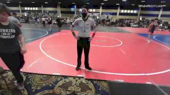 160 lbs Consi Of 32 #2 - Abraham De Jesus, Team Quest OR vs Julian Barajas, Savage House