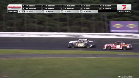 Replay: Weekly Racing at Stafford | Aug 22 @ 5 PM