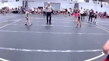 56 lbs Round 3 (8 Team) - William Boyd, Revival vs Apollo Hawkins, Mat Assassins White