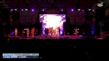 LA All Stars - Lavish [2026 L4.2 Senior - Medium Day 2] 2026 ACDA Reach the Beach Grand Nationals DI/Worlds