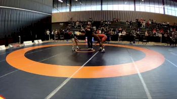 79kg 3rd Place Match - Chance Mutuku, Brock WC vs Elias Wile, Edmonton Wrestling Club