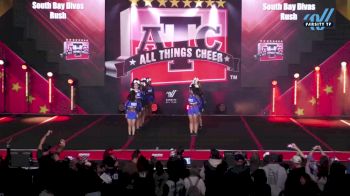 South Bay Divas - Rush [2024 L1 Junior 1] 2024 ATC Bellevue Grand Nationals