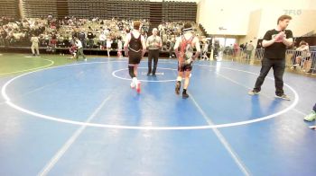 150-I lbs Round Of 16 - Omer Atila, RedNose Wrestling School vs Duke Martin, Mat Assassins