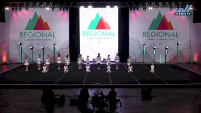 Louisiana Rebel All Stars - Heart [2023 L1 Mini Day 1] 2023 The Regional Summit: Southwest