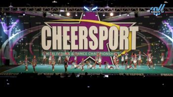 Cheaha Cheer and Tumble - Avalanche [2025 L2 Junior - D2 - Medium - A Day 3] 2025 CHEERSPORT National All Star Cheerleading Championship