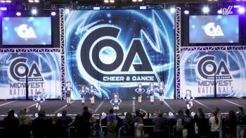 Ohio Valley All Stars - Tiny Dazzles [2026 L1.1 Tiny - PREP Day 1] 2026 COA Grand Nationals