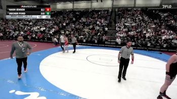 3A 113 lbs Semifinal - Decker Ford, Juab vs Nash Jensen, Delta
