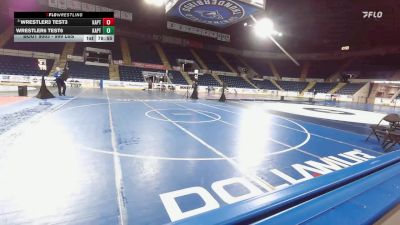 999 lbs Rr Rnd 1 - Wrestler3 Test3, KapTest vs Wrestler6 Test6, KapTest