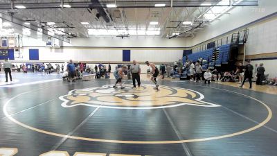 144 lbs Consi Of 16 #2 - Ryan White, Gladiator Youth vs Jackson Schneider, Kd Trained
