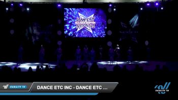 Dance Etc Inc - Dance Etc Senior Small Contemporary Lyrical [2022 Senior - Contemporary/Lyrical - Small Day 2] 2022 JAMfest Dance Super Nationals