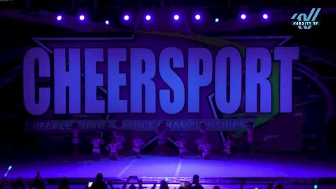 The Peach Pit - SPARK [2023 L1 Youth - D2 - Small - A] 2023 CHEERSPORT National All Star Cheerleading Championship