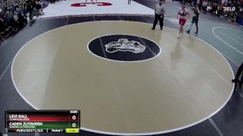 Semifinal - Caden Zutavern, Sandhills/Thedford vs Levi Gall, Clarkson/Leigh