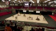 Wakeland HS "SA" at 2025 WGI Guard Southwest Power Regional