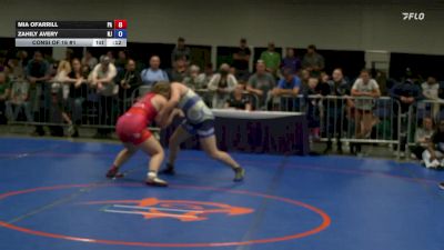 175 lbs Semifinal - Sarah Pulk, MN vs Bryce Snyder, PA