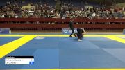Lauren Marie Murphy vs April L. Parks 2024 Pan IBJJF Jiu-Jitsu No-Gi Championship