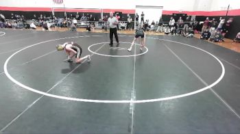 120 lbs Cons. Round 2 - Timothy Swaim, EDWARDVILLE (HS) vs Finn McDermott, JOLIET (CATHOLIC Academy)