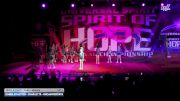 Cheer Athletics - Charlotte - EnchantedCats [2026 L2 Youth - Flex - Medium Day 1] 2026 Spirit of Hope Grand Nationals