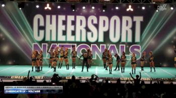 CheerCats - Volt4ge [2026 L4 Senior Coed - D2 - Small Day 1] 2026 CHEERSPORT National All Star Cheerleading Championship