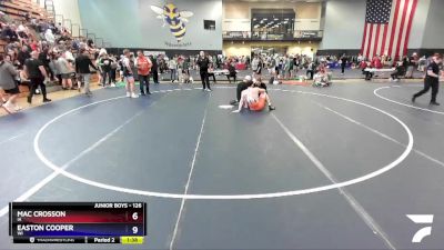 Replay: Mat 4 - 2024 Northern Plains Regional Championships | May 12 @ 9 AM