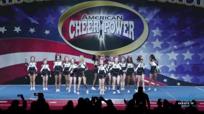 GymTyme All-Stars - Heart [2022 L4 Youth Day 2] 2022 American Cheer Power Columbus Grand Nationals