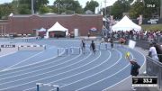 Youth Men's 400m Hurdles Championship, Semi-Finals 4 - Age 17-18